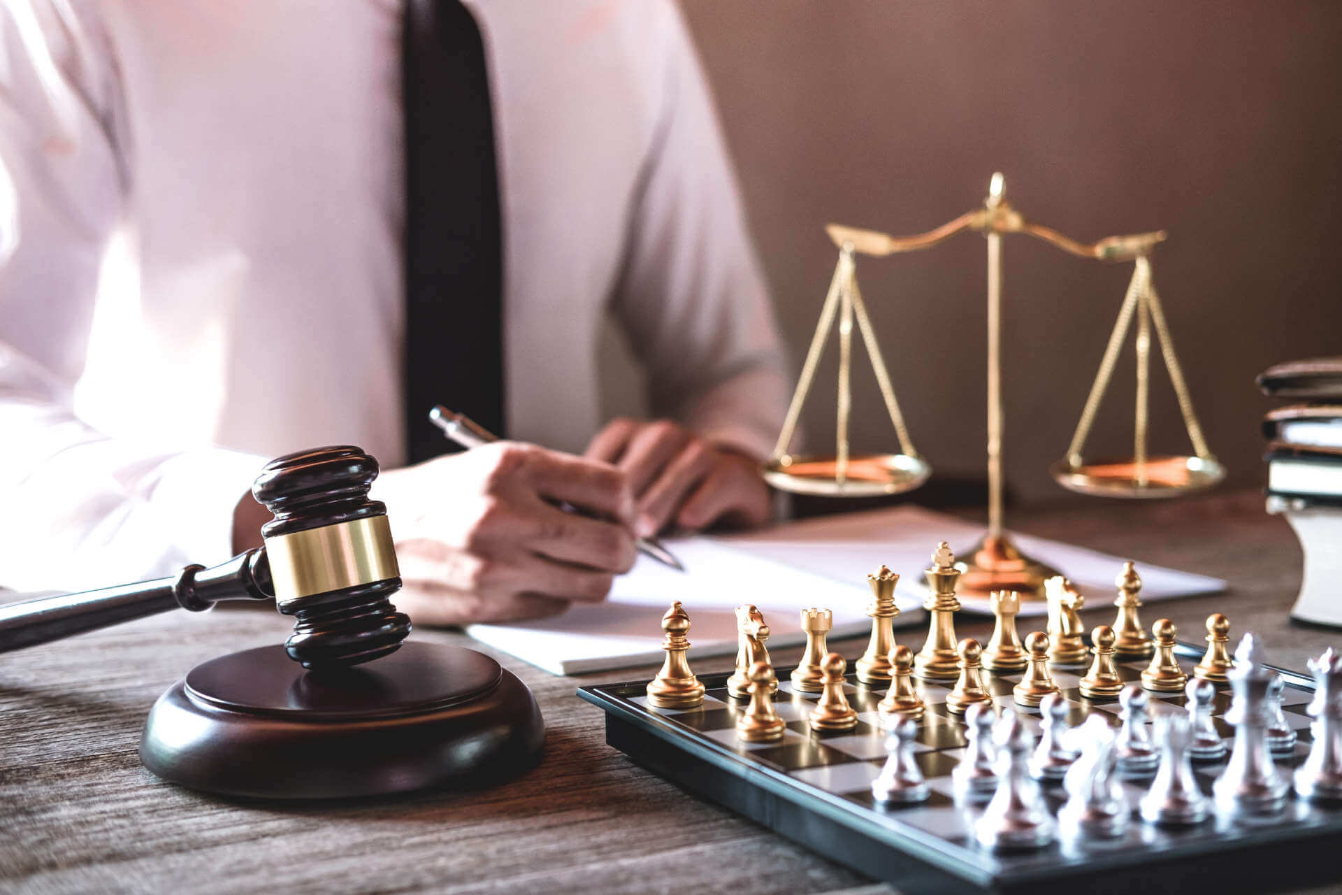 Accident law office